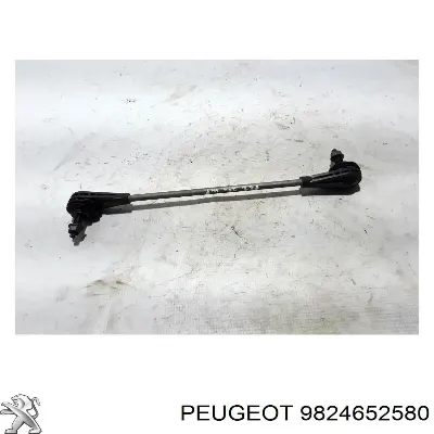 Soporte de barra estabilizadora delantera PEUGEOT 9824652580