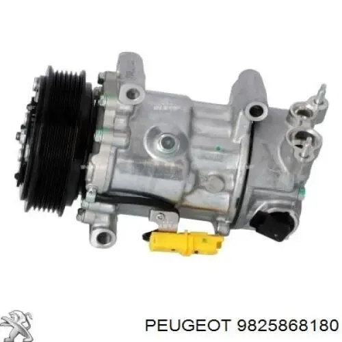 Comprar Acoplamiento magnético, compresor del aire acondicionado  Peugeot Partner I 5
