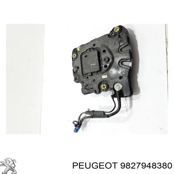 Deposito AdBlue 9827216280 Peugeot/Citroen