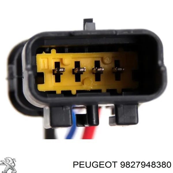 Deposito AdBlue 9827948380 Peugeot/Citroen