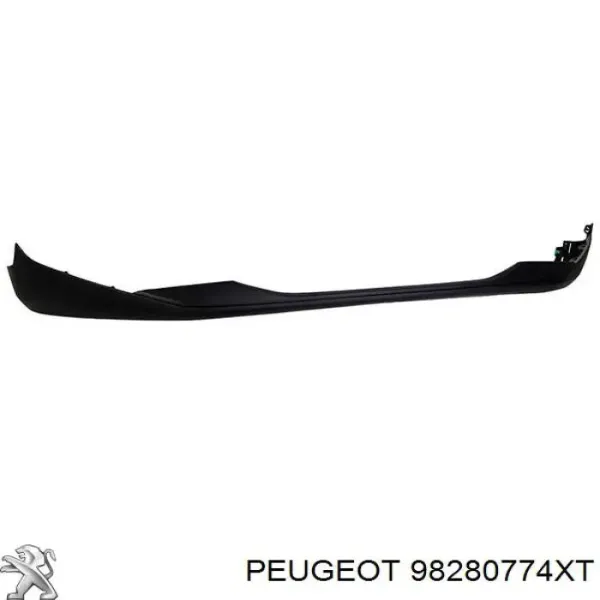 Alerón delantero 98280774XT Peugeot/Citroen