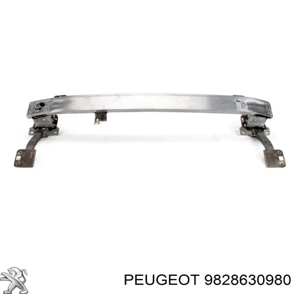 Capó 9828630980 Peugeot/Citroen
