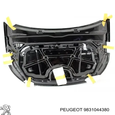 Capó del motor PEUGEOT 9831044380