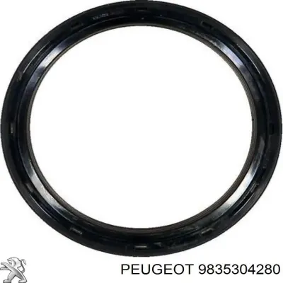 Anillo retén, cigüeñal frontal PEUGEOT 9835304280