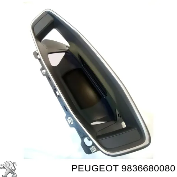 Cuadro instrumentos 9836680080 Peugeot/Citroen