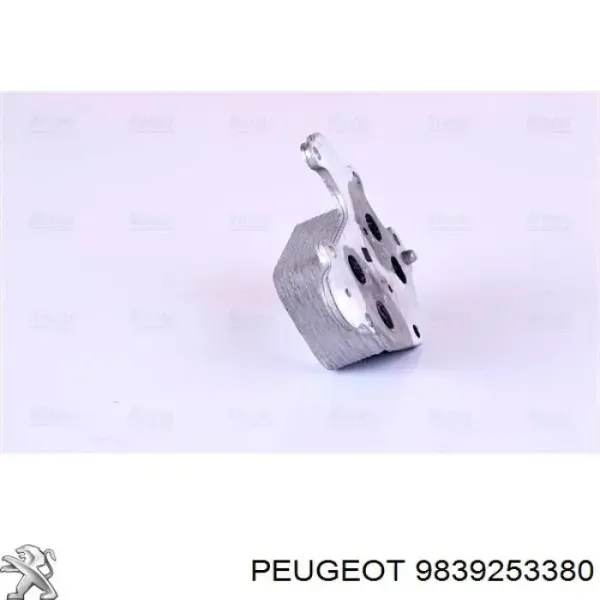 Comprar 9815697880 Peugeot/Citroen Radiador de aceite