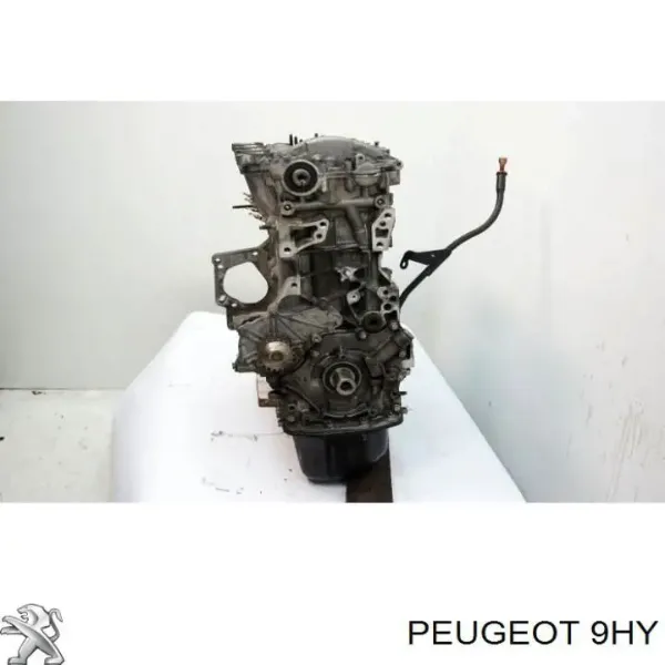Motor completo Peugeot 407 sedán (6D) (2004 - 2011) precio, desde