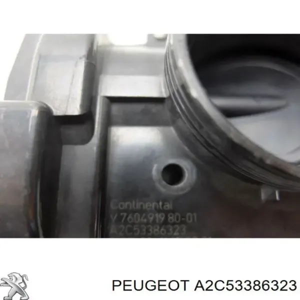  A2C53386323 Peugeot/Citroen