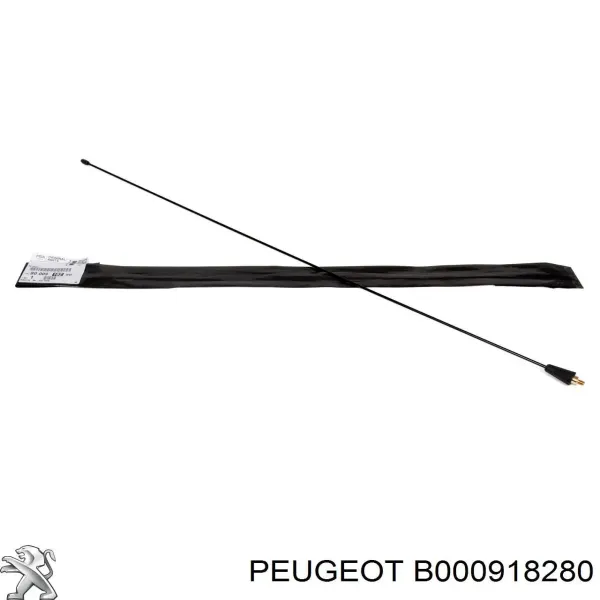  B000918280 Peugeot/Citroen