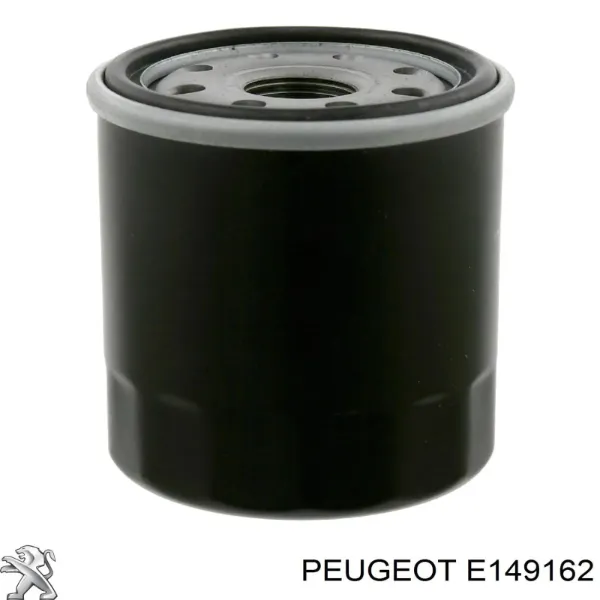 Filtro de aceite E149162 Peugeot/Citroen