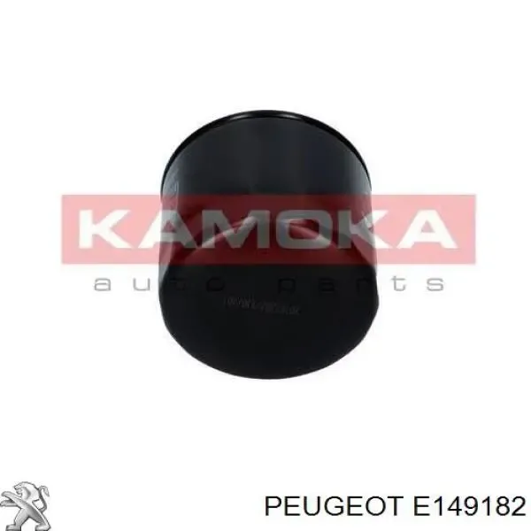 Filtro de aceite E149182 Peugeot/Citroen