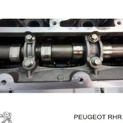 Motor completo PEUGEOT RHR