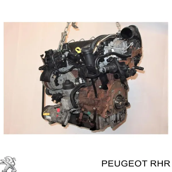 Motor completo RHR Peugeot/Citroen