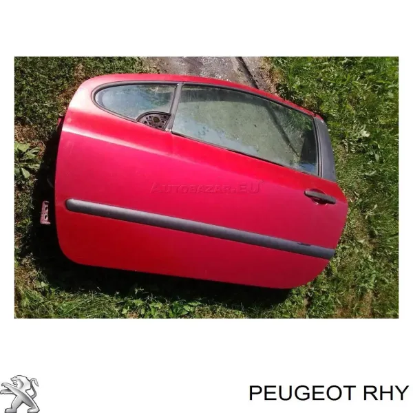 Motor completo Peugeot 206 