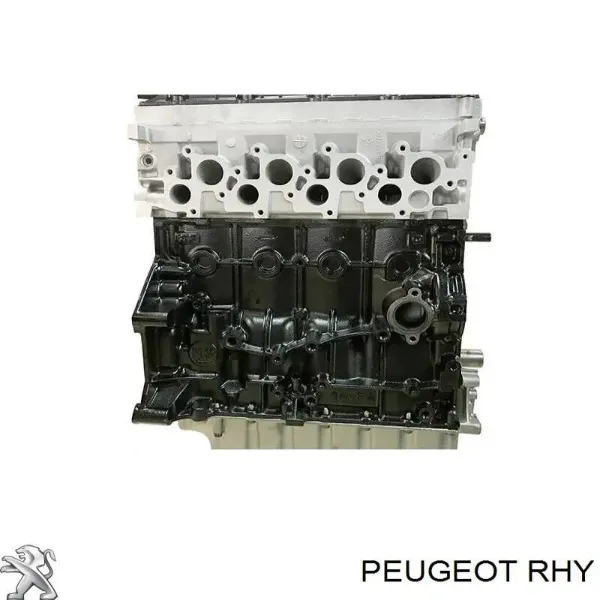 Motor completo para Peugeot 206  2A/C