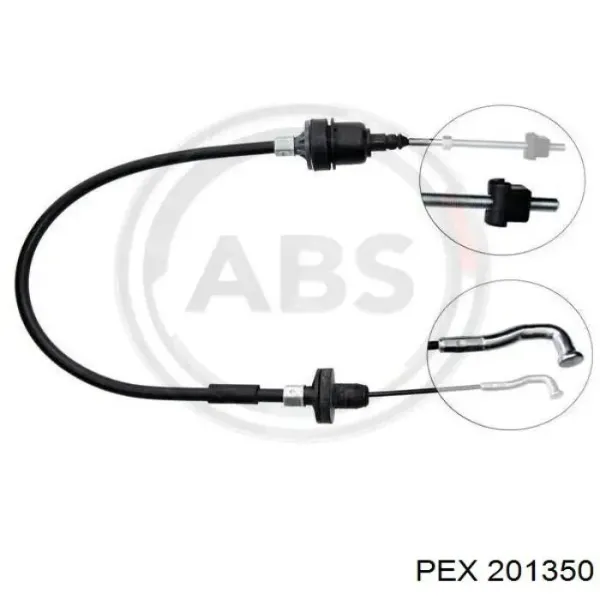 Correa trapezoidal Volkswagen LT 2DB, 2DE, 2DK