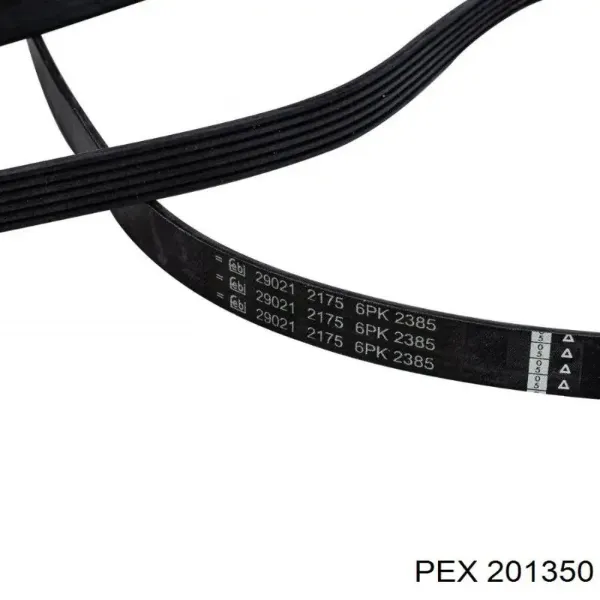 Correa trapezoidal Volkswagen LT 2DB, 2DE, 2DK