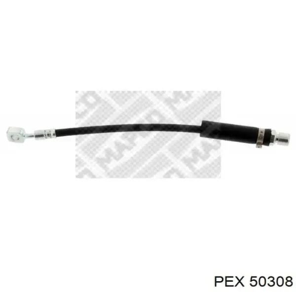 Latiguillo de freno delantero Opel Astra 51, 52, F35, M35