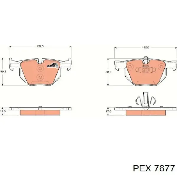 SP637PR SCT