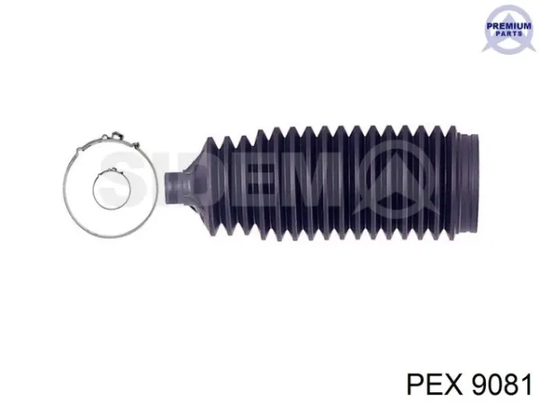 Fuelle, dirección Opel Vectra 36