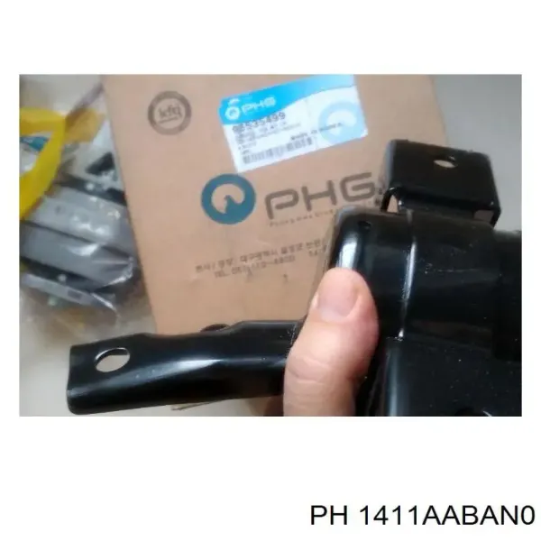 Retén de cigüeñal frontal 1411AABAN0 PH