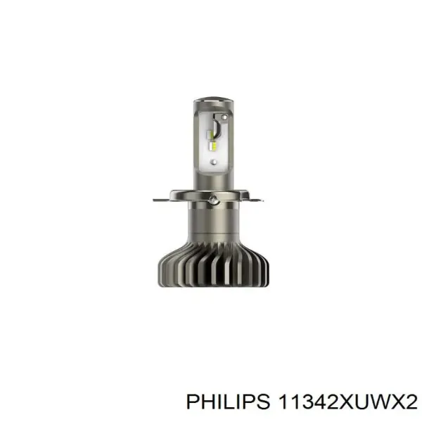 Bombilla de xenón 11342XUWX2 Philips