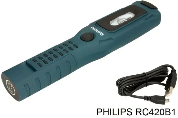 Linterna portátil RC420B1 Philips