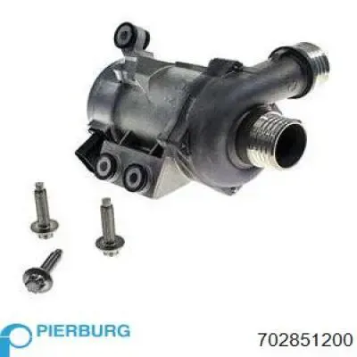 Bomba de agua PIERBURG 702851200