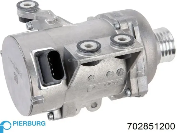 Bomba de agua 702851200 Pierburg