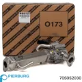 Enfriador de recirculación de gases de escape EGR Fiat Ducato 250
