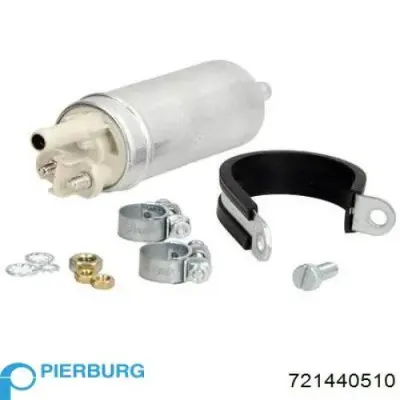 Bomba de combustible eléctrica sumergible PIERBURG 721440510