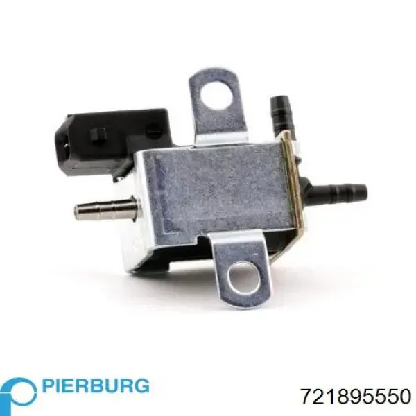 Válvula Reguladora De Presión De Turbo Pierburg 7.21895.55.0 - Compatible Con Audi, VW, Skoda, Seat, Ford