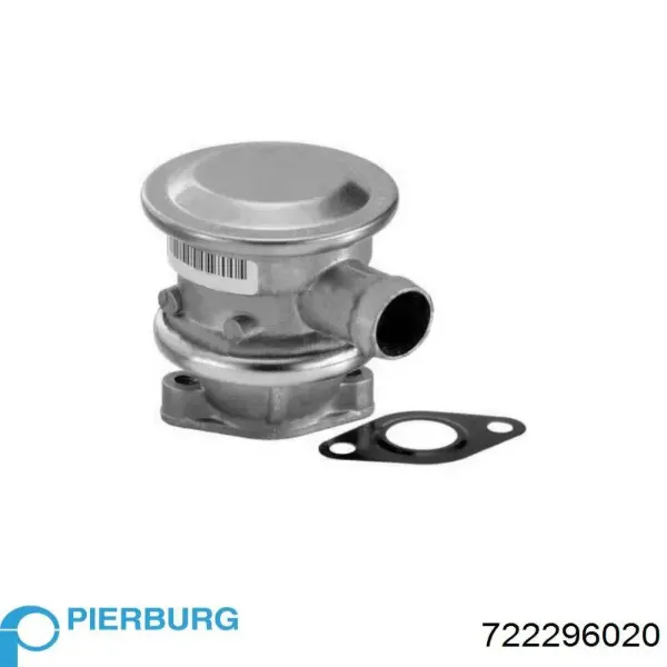 Válvula de aire secundario 90470420 General Motors