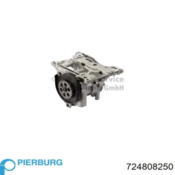 Bomba de vacío 7805316 BMW