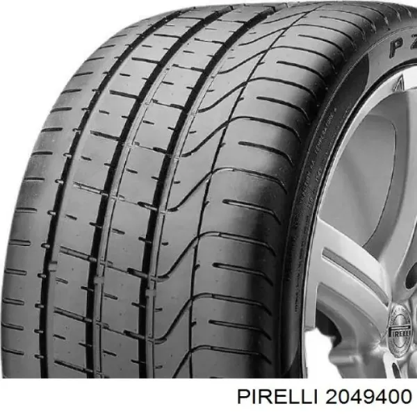 Neumáticos de verano 2049400 Pirelli