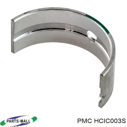 Juego de anillos de pistón, motor, STD HCIC003S Parts-Mall