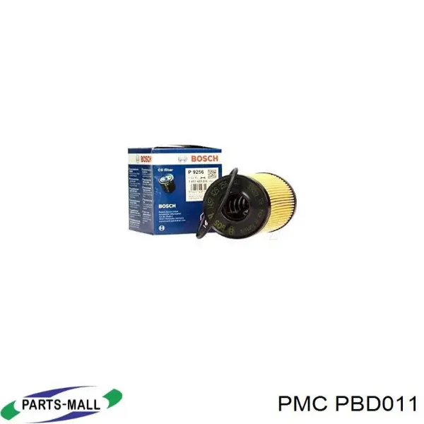 Filtro de aceite PBD011 Parts-Mall