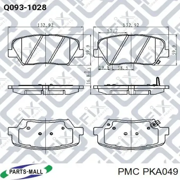 1360212006K Hyundai/Kia