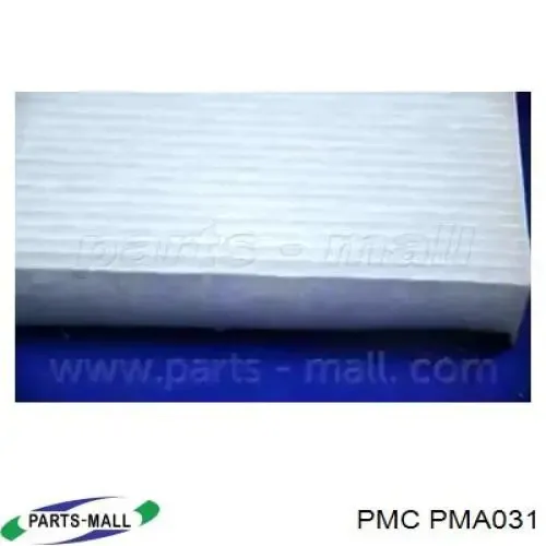 Filtro de habitáculo PMA031 Parts-Mall