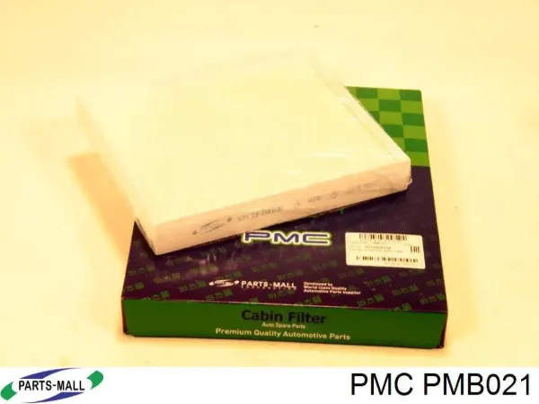 Filtro de habitáculo PMB021 Parts-Mall