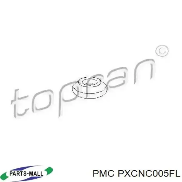 Soporte del amortiguador delantero izquierdo PXCNC005FL Parts-Mall
