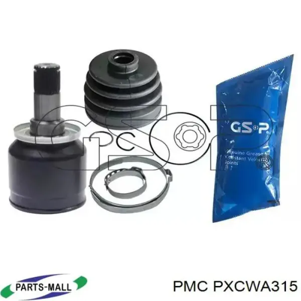 Fuelle de semieje delantero interior PXCWA315 Parts-Mall