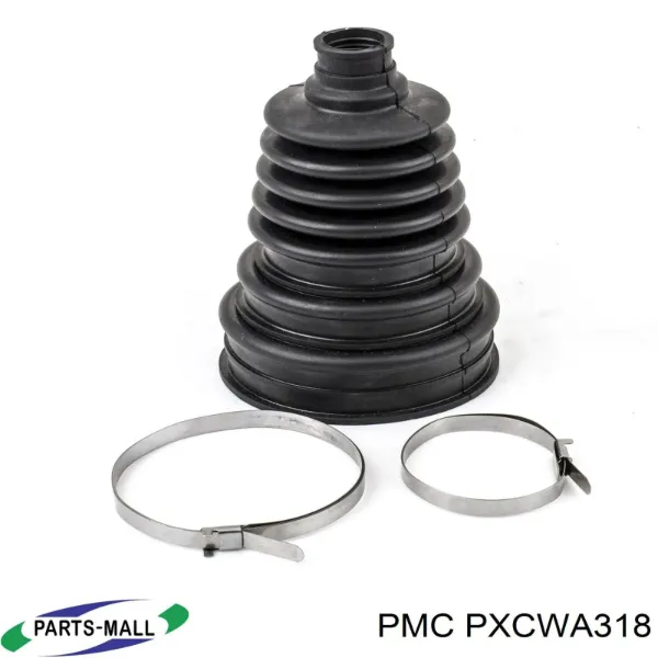 Fuelle de palier delantero exterior PXCWA318 Parts-Mall