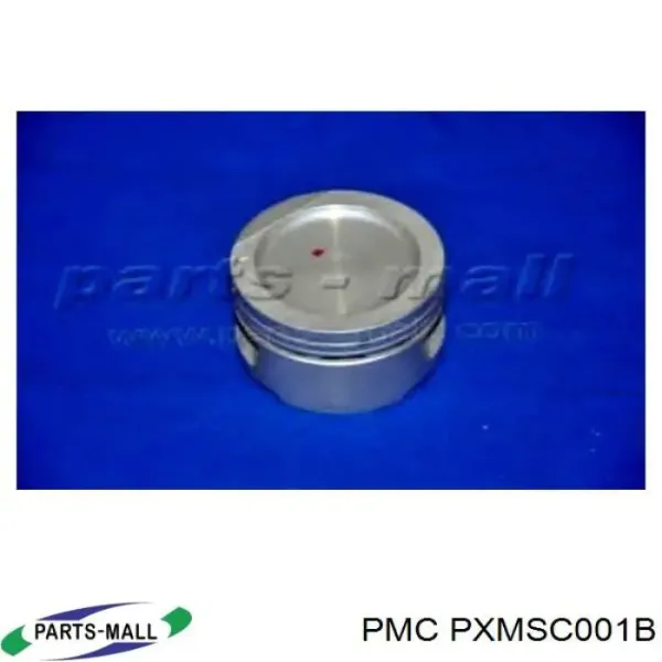 Pistón con bulón sin aros, sobremedida (+0,25 mm) PXDAE3A1401025 AMP/Paradowscy