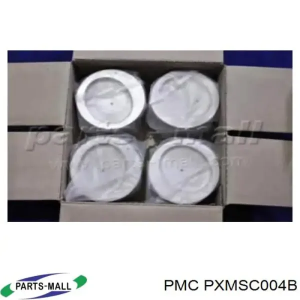 Pistón completo para un cilindro, primera sobremedida (+0,25 mm) PXMSC004B Parts-Mall