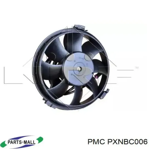 Ventilador para radiador de aire acondicionado PXNBC006 Parts-Mall