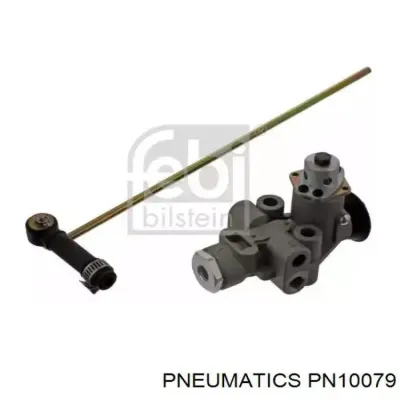 Válvula de control de presión de aire en el cojín neumático PNEUMATICS PN10079