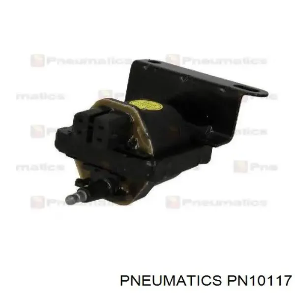 Válvula de freno bajo pedal (camión) 0044316205 Mercedes