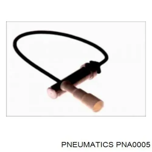 Sensor ABS 0486001032 Knorr-bremse