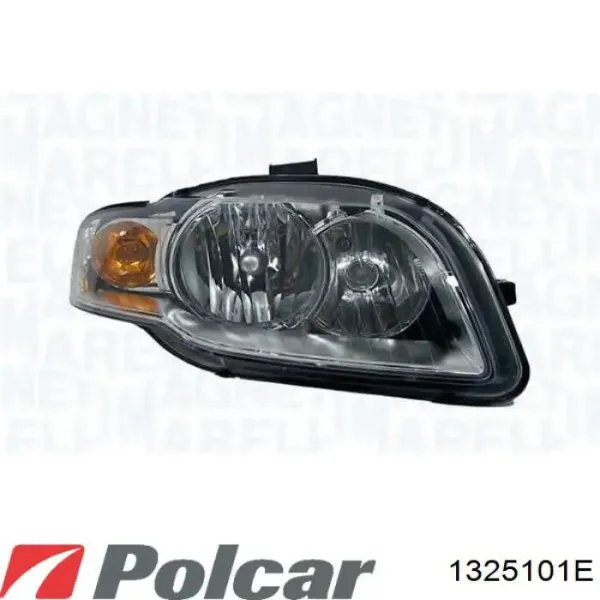 Faro derecho 87501 VALEO